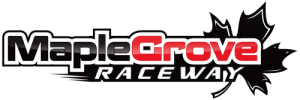 Maple Grove Raceway | Mahnton, Pa Logo