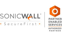 Sonicwall Firewall Logo
